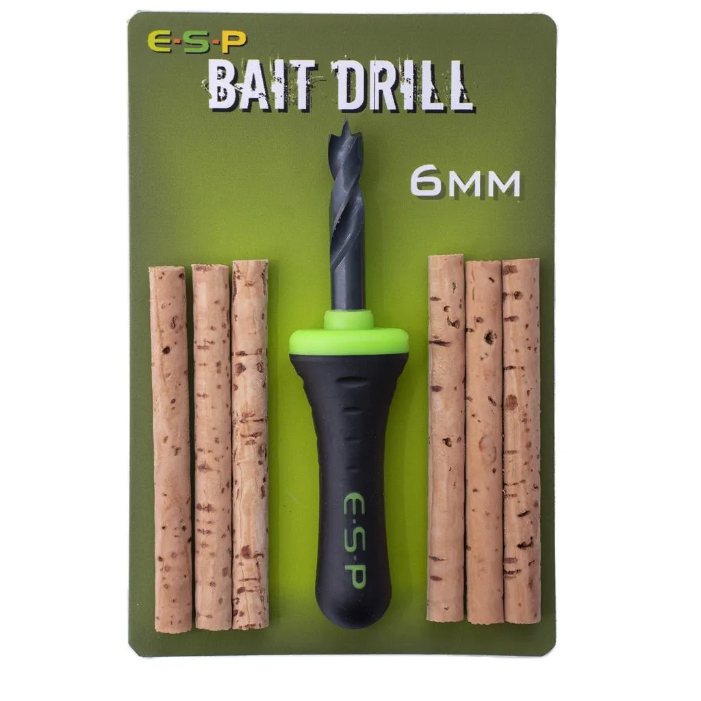 ESP BAIT DRILLS