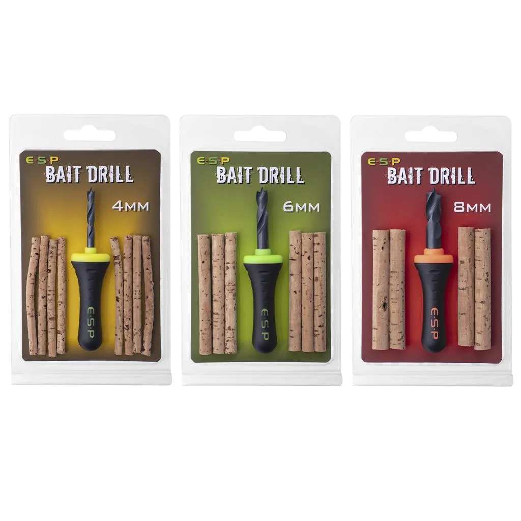 ESP BAIT DRILLS