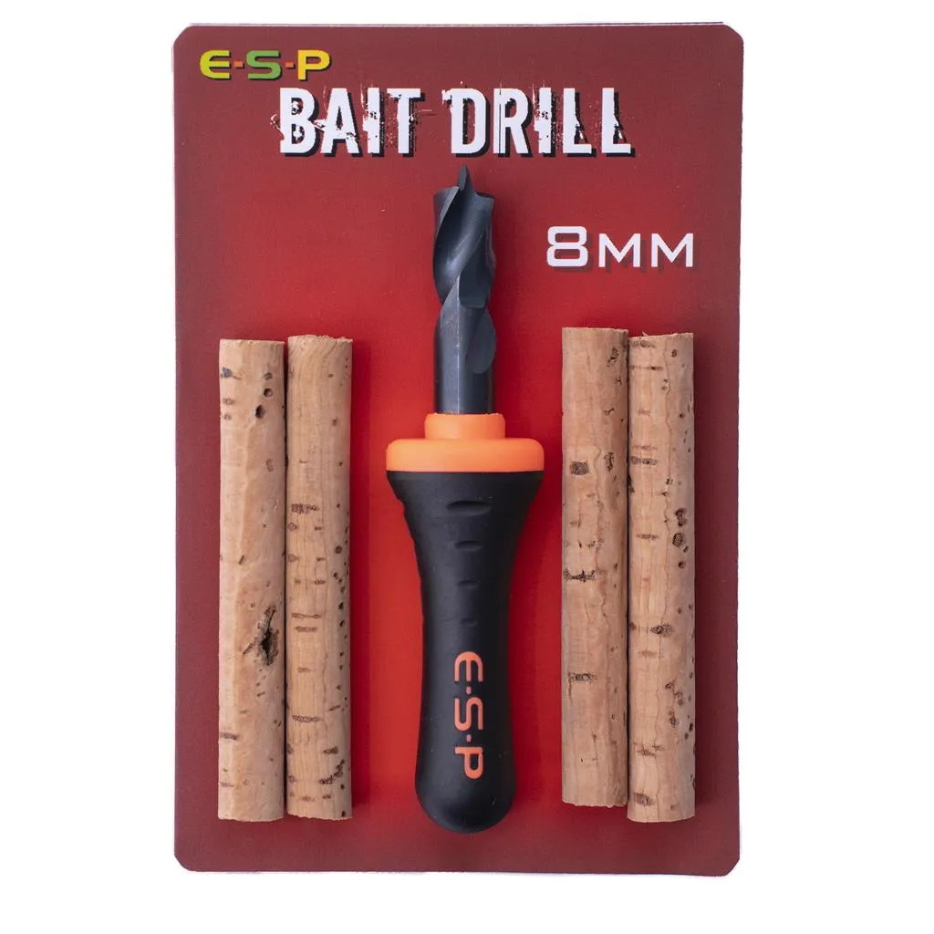 ESP BAIT DRILLS
