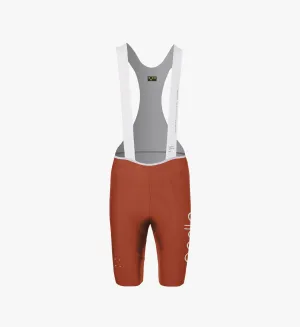 Essentials / Men's SuperFIT 2.0 Bib Short - Paprika