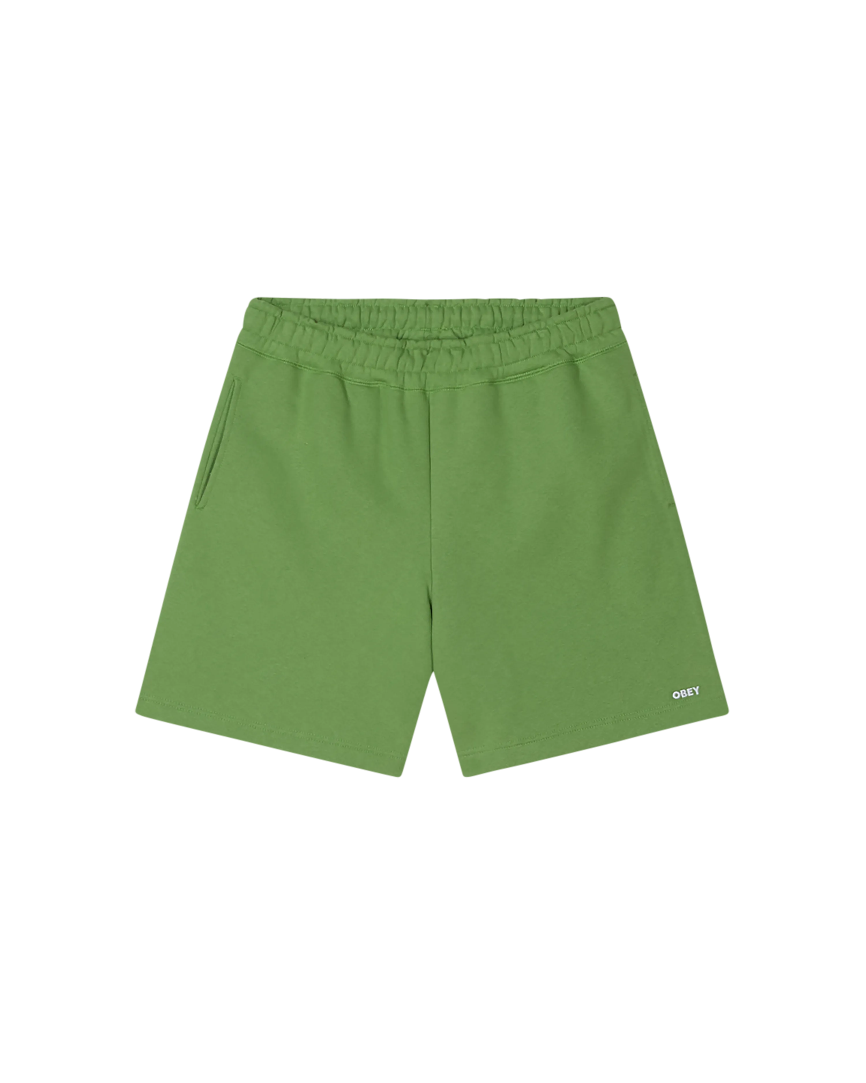 EST. WORKS BOLD SWEATSHORT