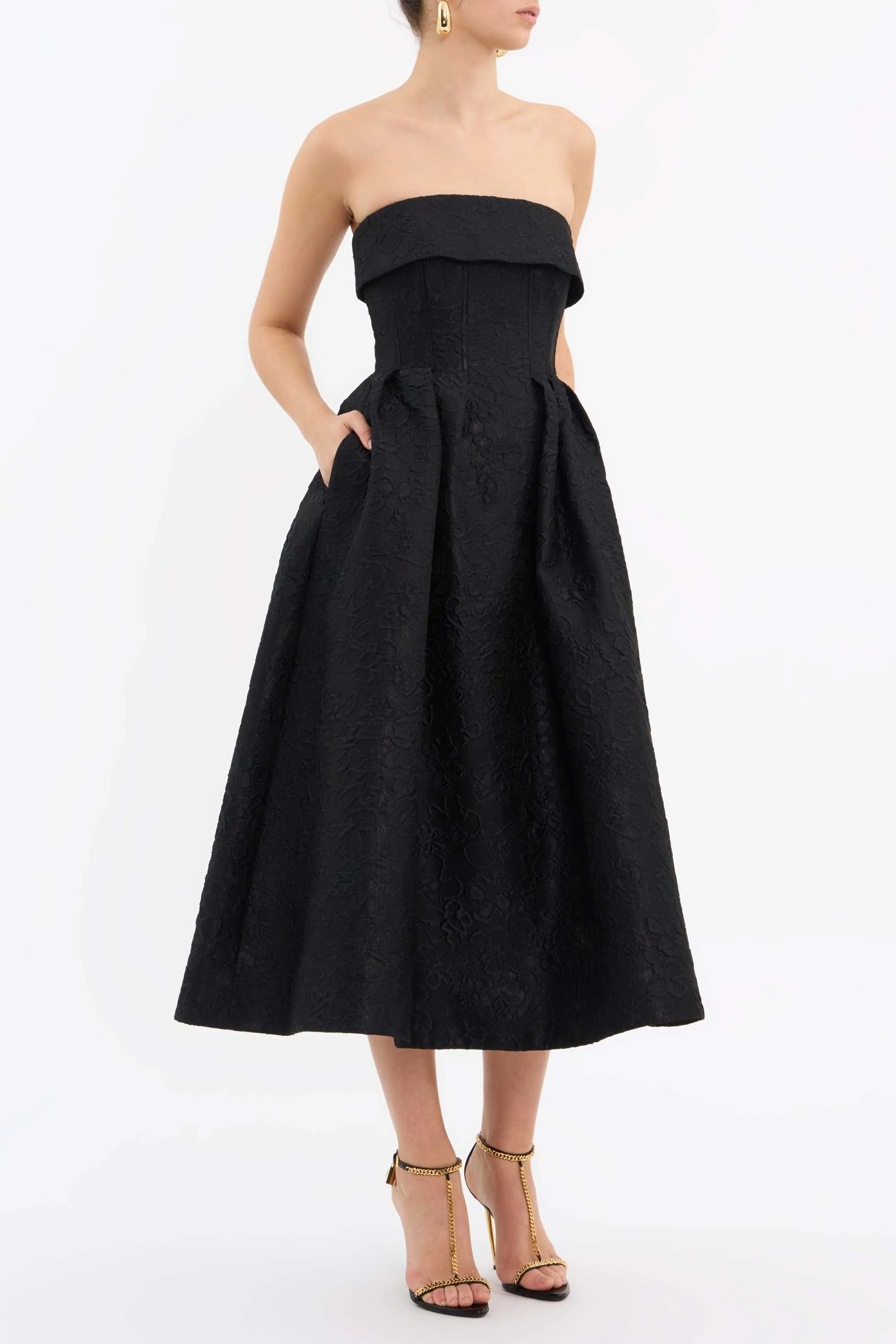 Esther Midi Dress
