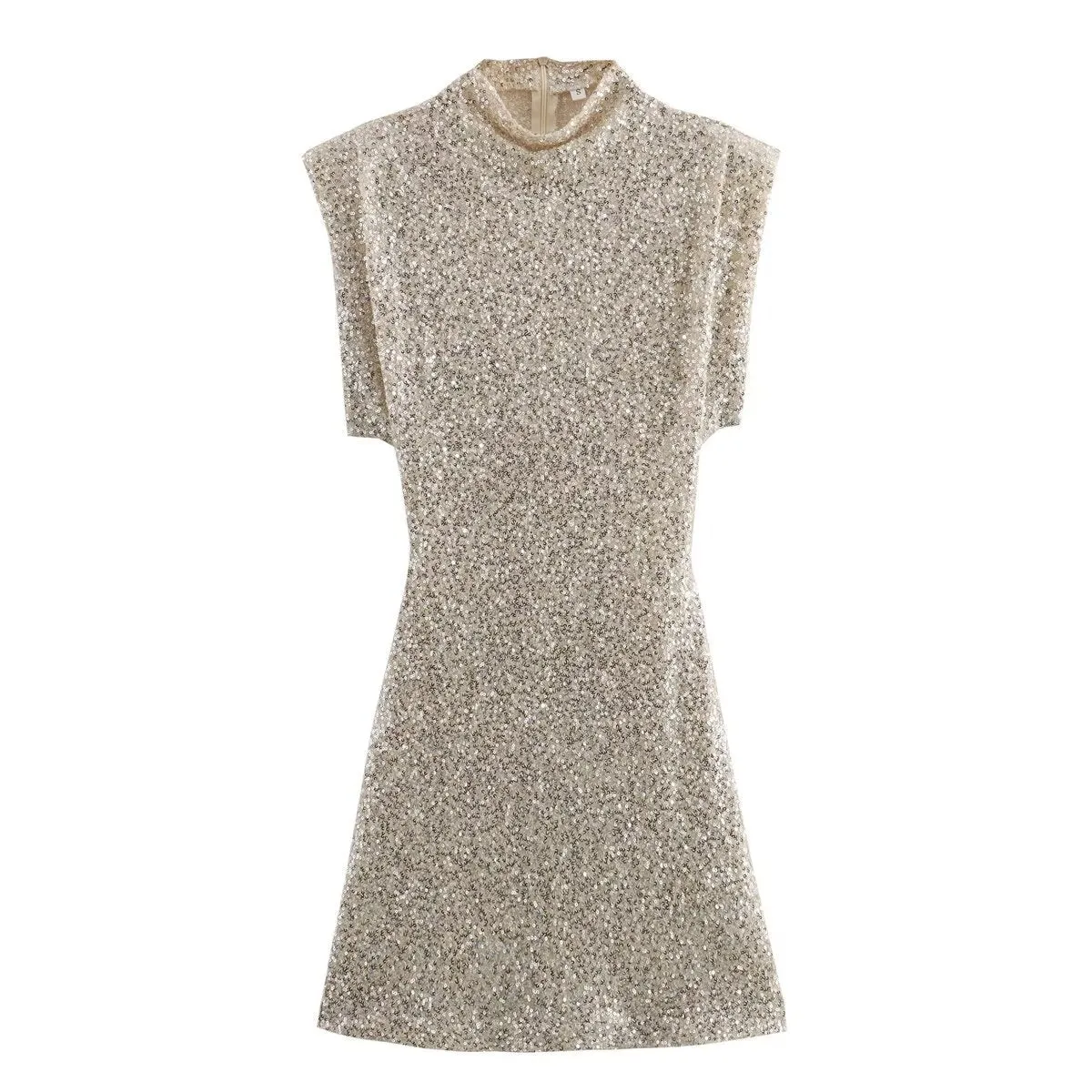 EVERLEE | ELEGANT SEQUIN DRESS
