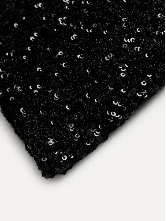 EVERLEE | ELEGANT SEQUIN DRESS