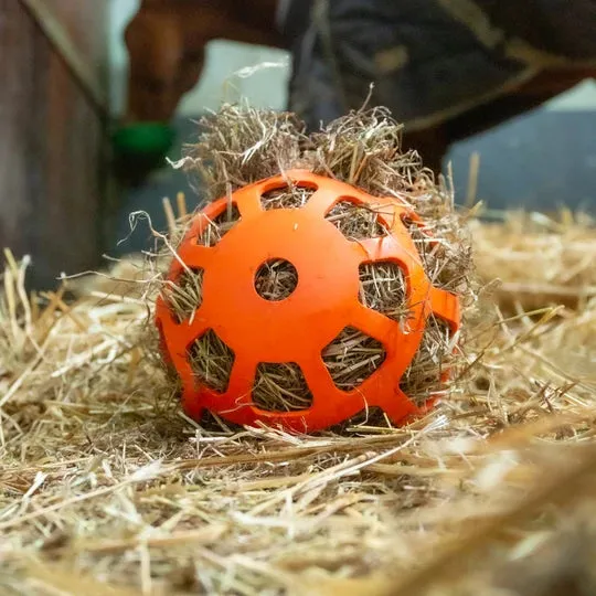 Excellent Hay Slowfeeder Fun & Flex bold