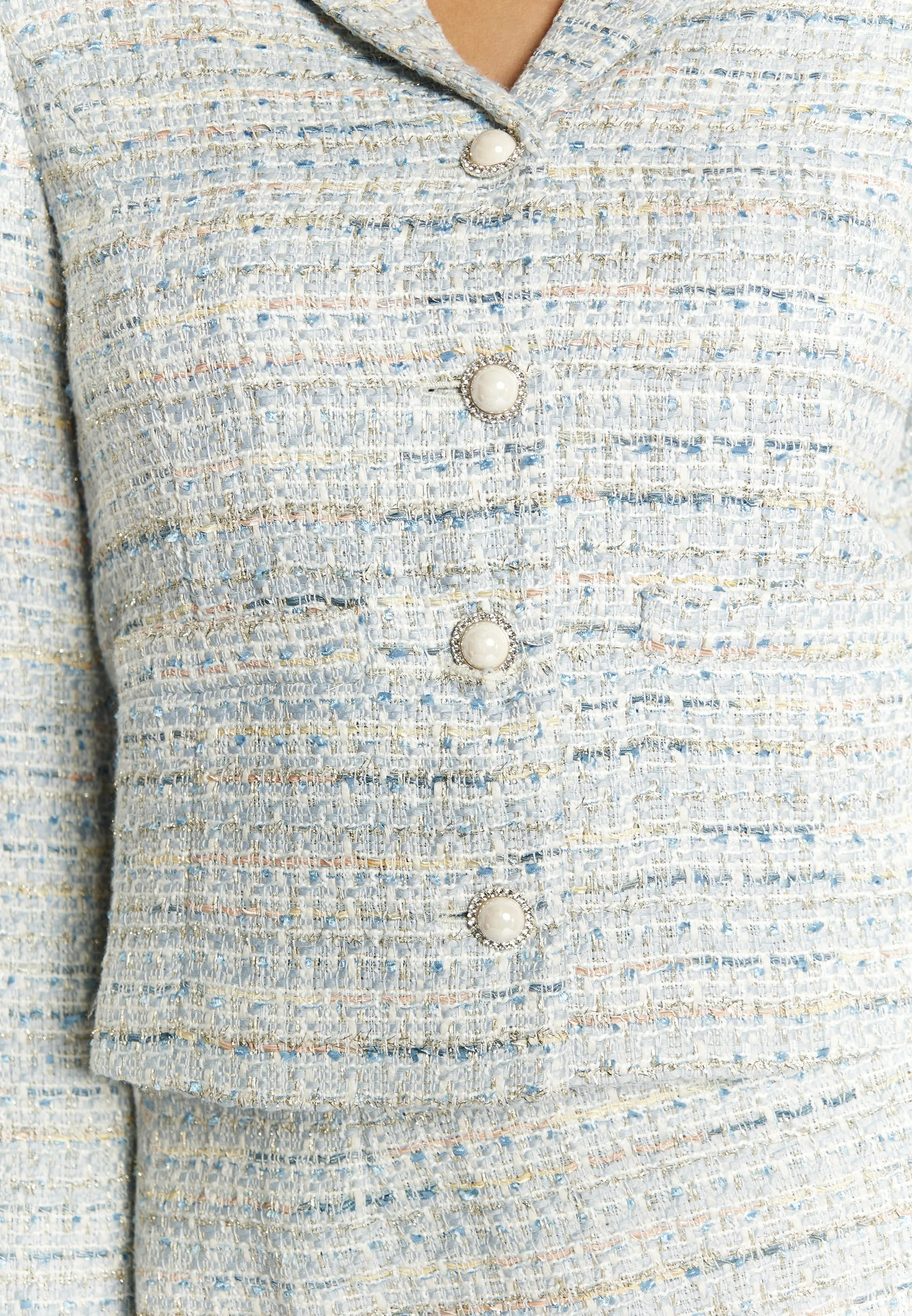 faina Women's Bouclé Jacket