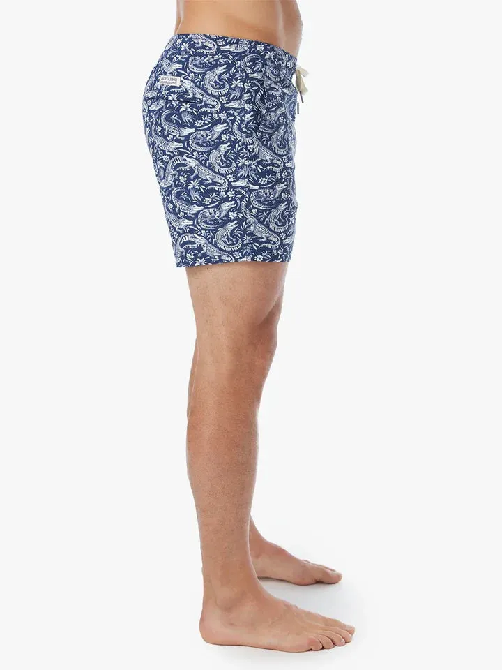 Fair Harbor X White Lotus Bungalow Short