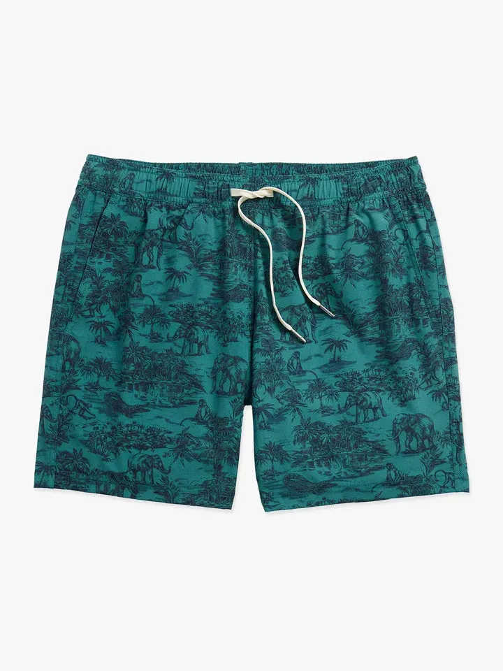 Fair Harbor X White Lotus Bungalow Short