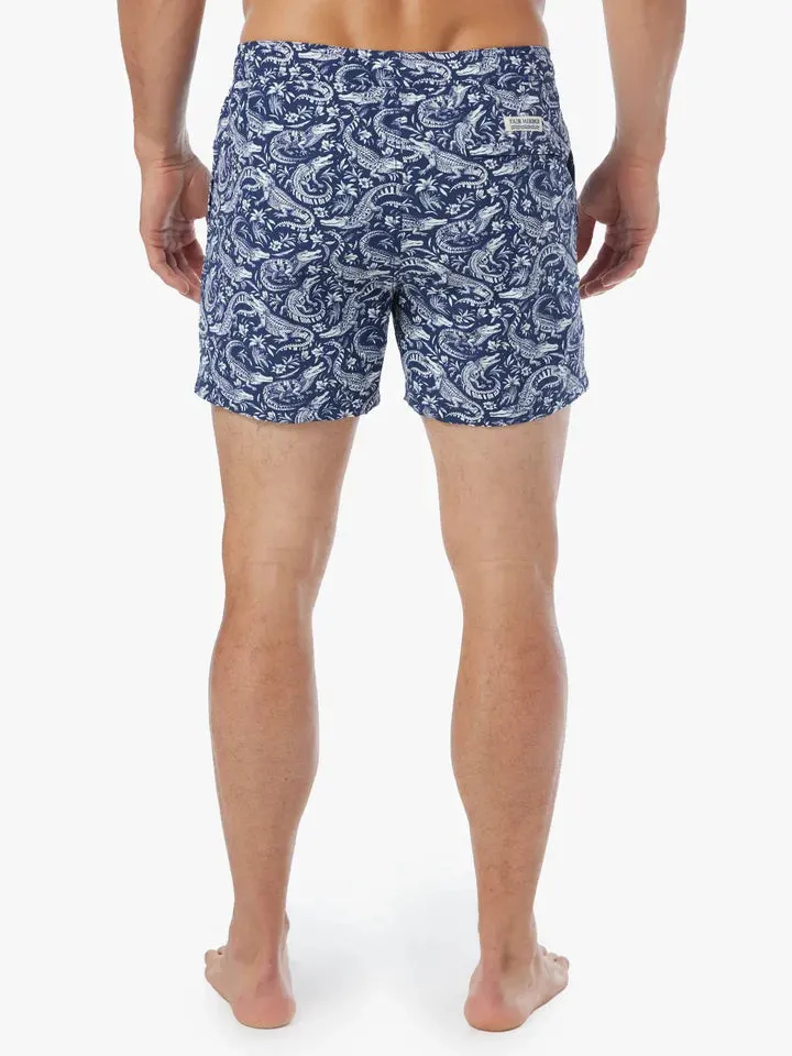 Fair Harbor X White Lotus Bungalow Short