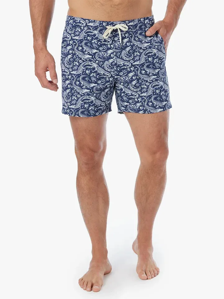Fair Harbor X White Lotus Bungalow Short