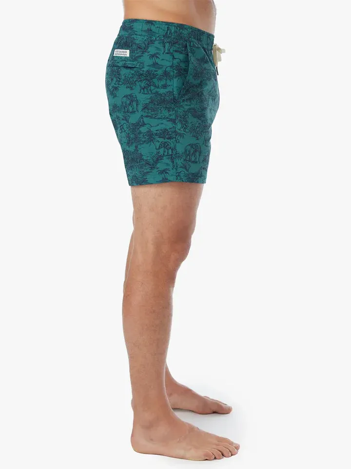 Fair Harbor X White Lotus Bungalow Short