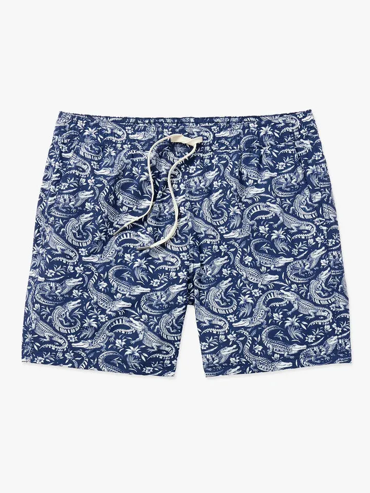 Fair Harbor X White Lotus Bungalow Short