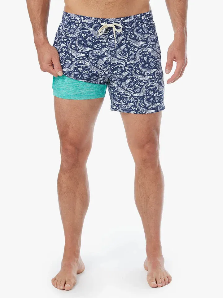 Fair Harbor X White Lotus Bungalow Short
