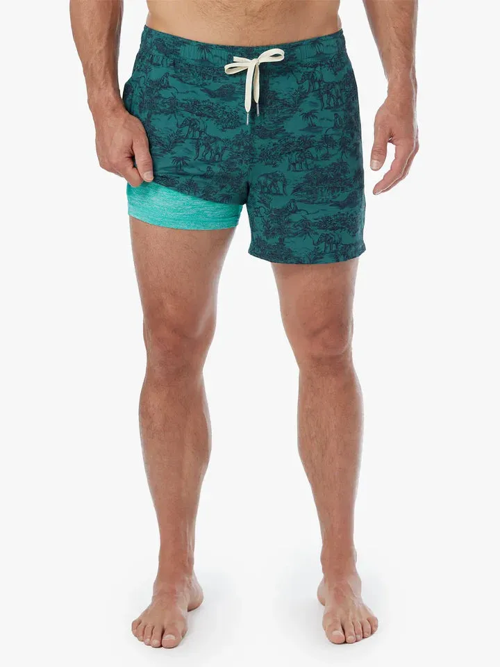 Fair Harbor X White Lotus Bungalow Short