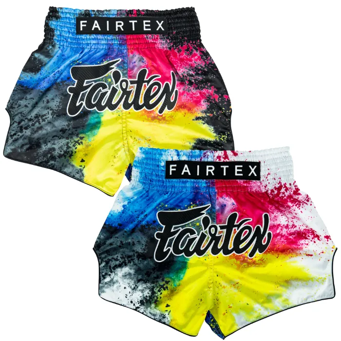 Fairtex Acid Jazz Muay Thai Shorts