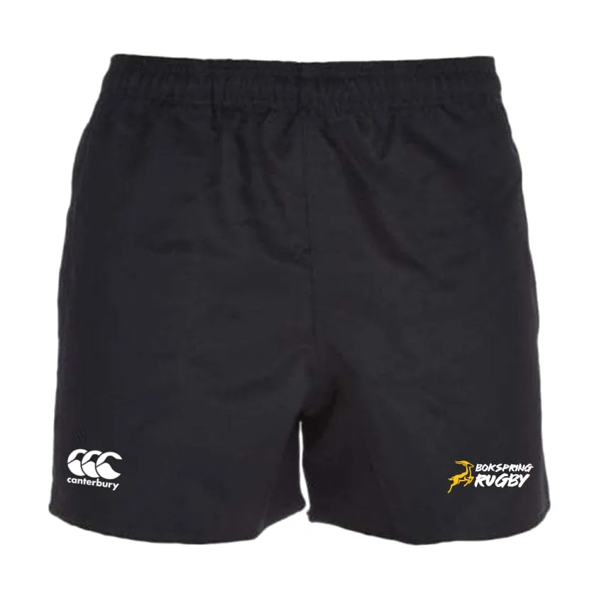 Faribault Boksprings Professional Polyester Rugby Short by Canterbury