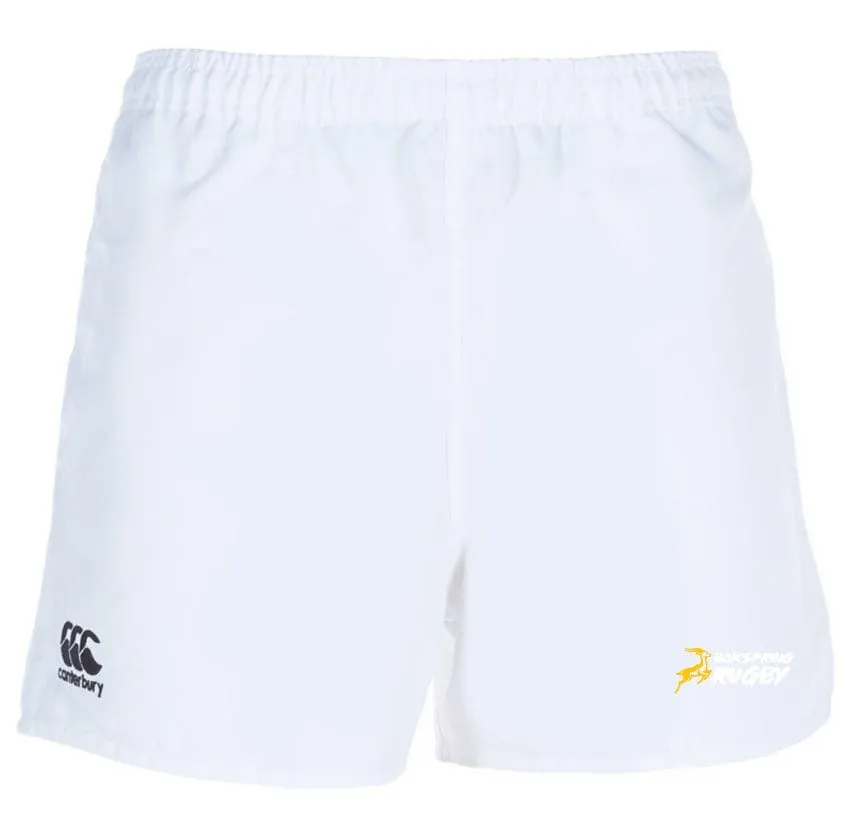 Faribault Boksprings Professional Polyester Rugby Short by Canterbury