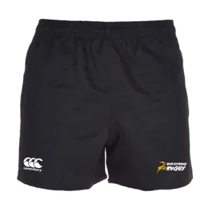 Faribault Boksprings Professional Polyester Rugby Short by Canterbury