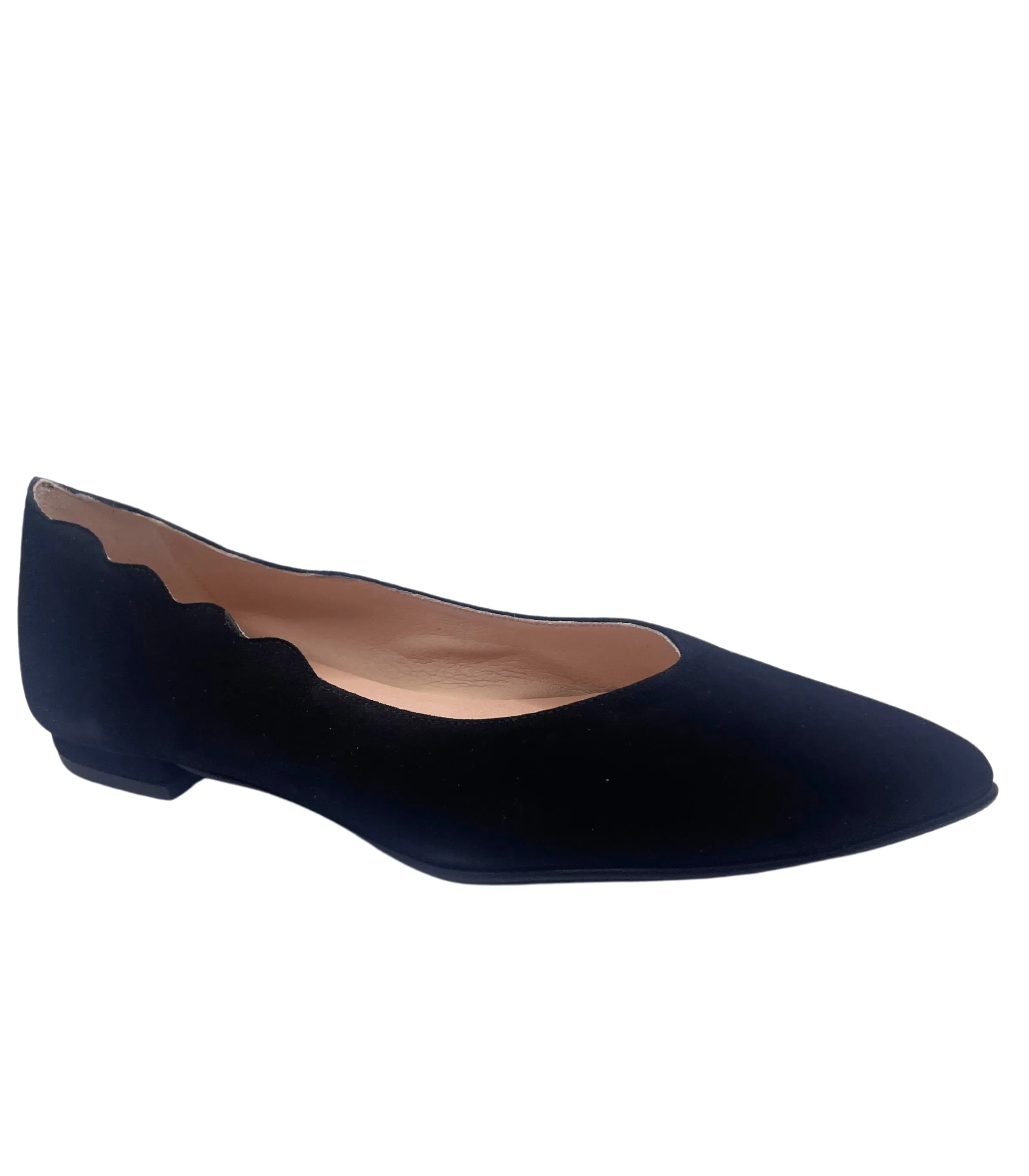 Farmington - Black Suede