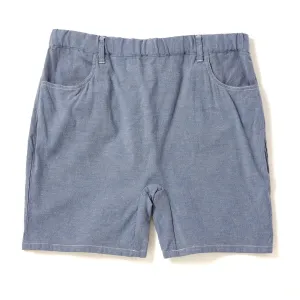feel so easy good things for relaxing | フィールソーイージーグッドシングスフォーリラクシング　chambray relax shorts