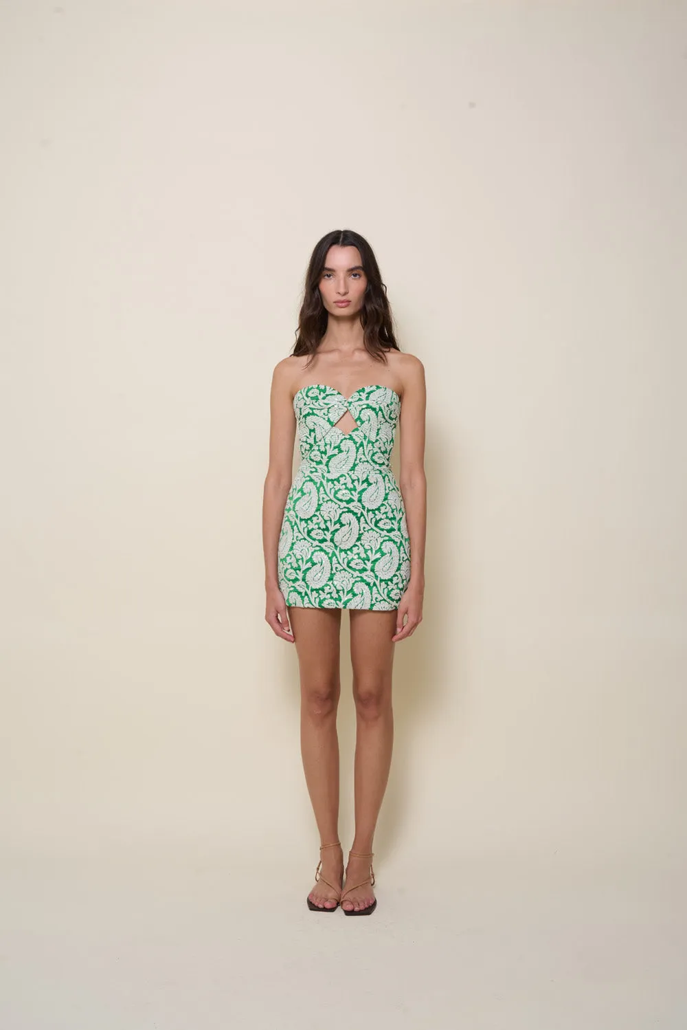 Festive Song Dress