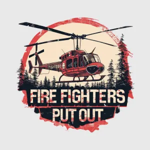 Firefighter Life Line Transfer