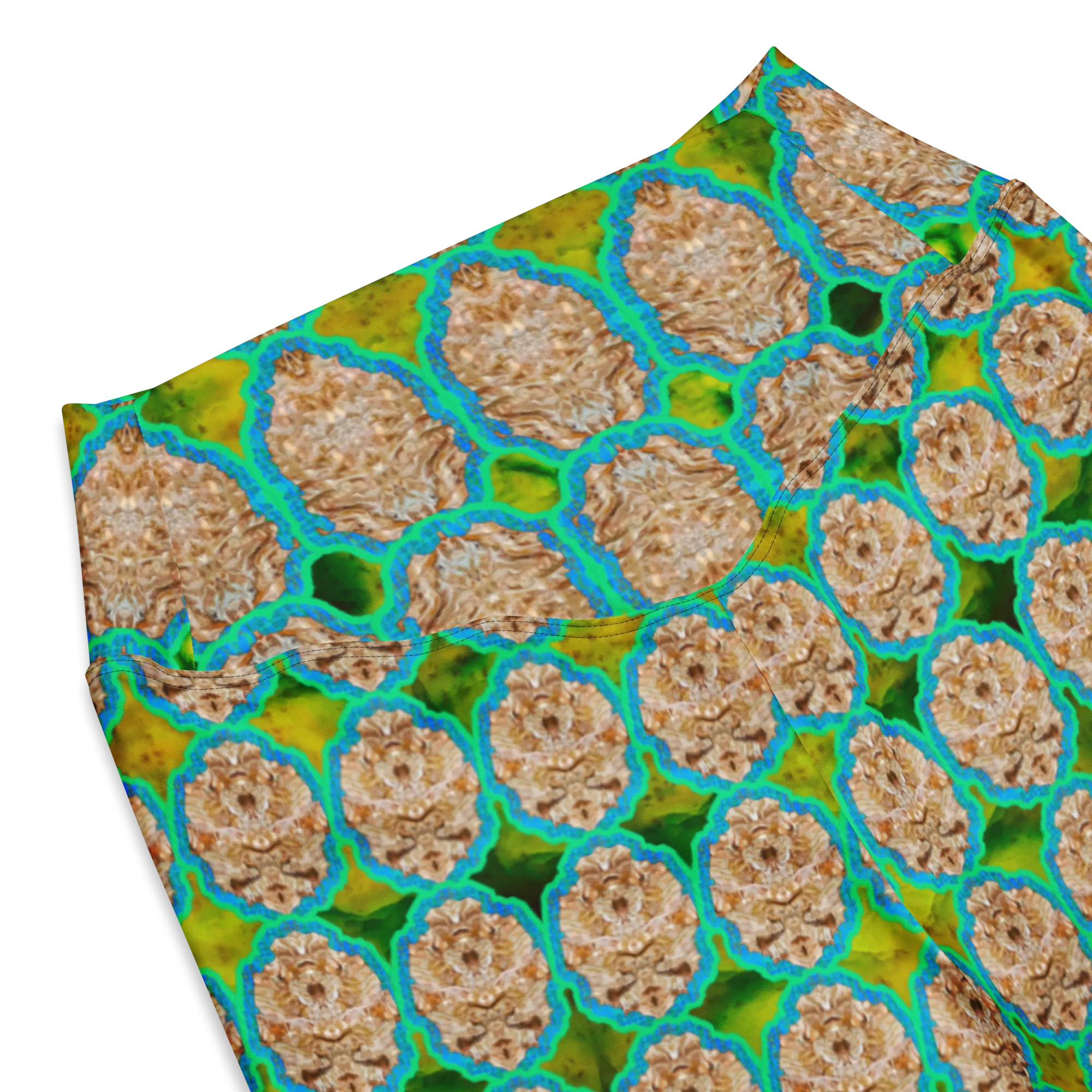 Flare Leggings (Her/Muliebris)(Chrysalis Cohort) RJSTH@Fabric#10 RJSTHW2024 RJS