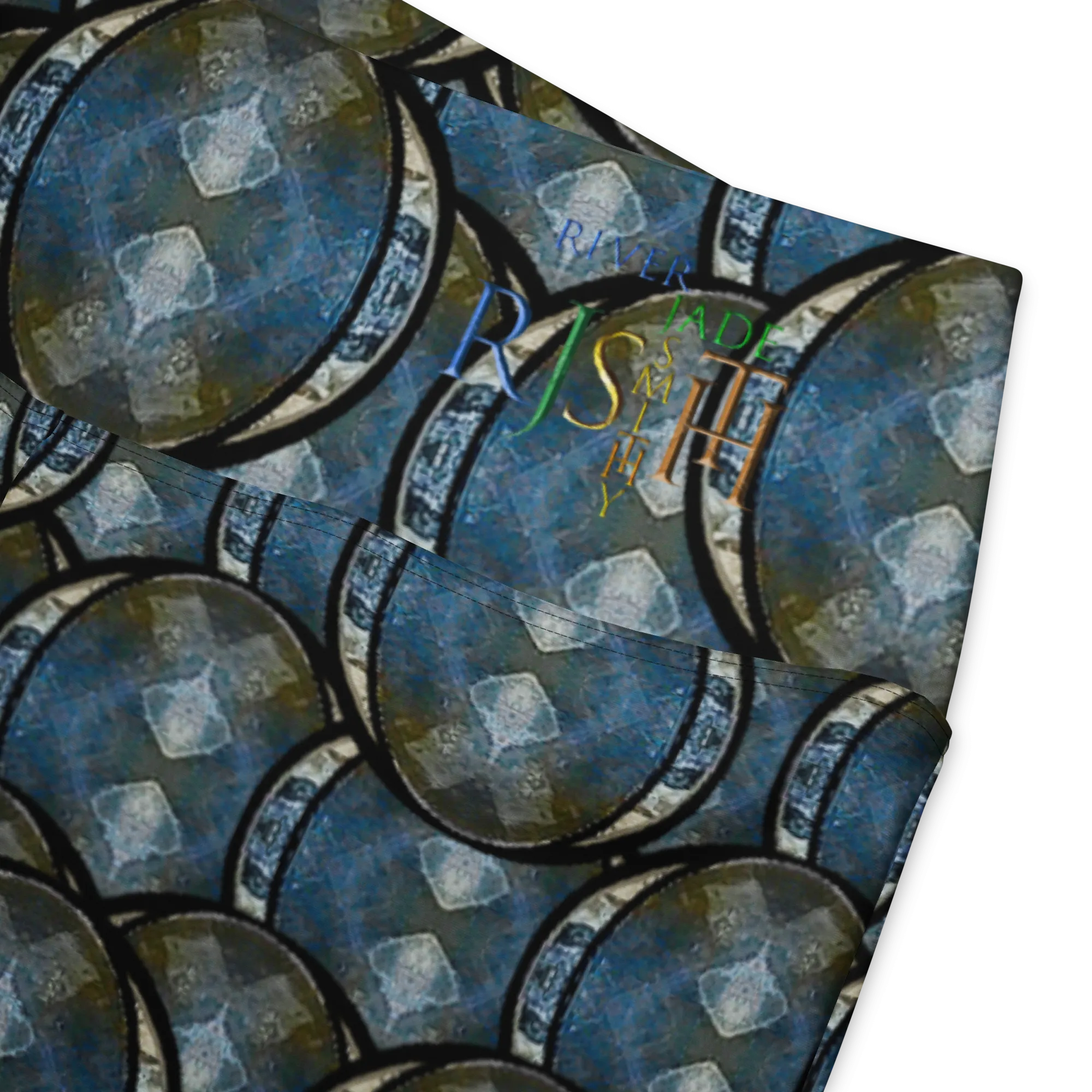 Flare Leggings (Her/Muliebris)(Opal Skies Cantus Primus "Lūminōsitās") RJSTHW2024 RJS