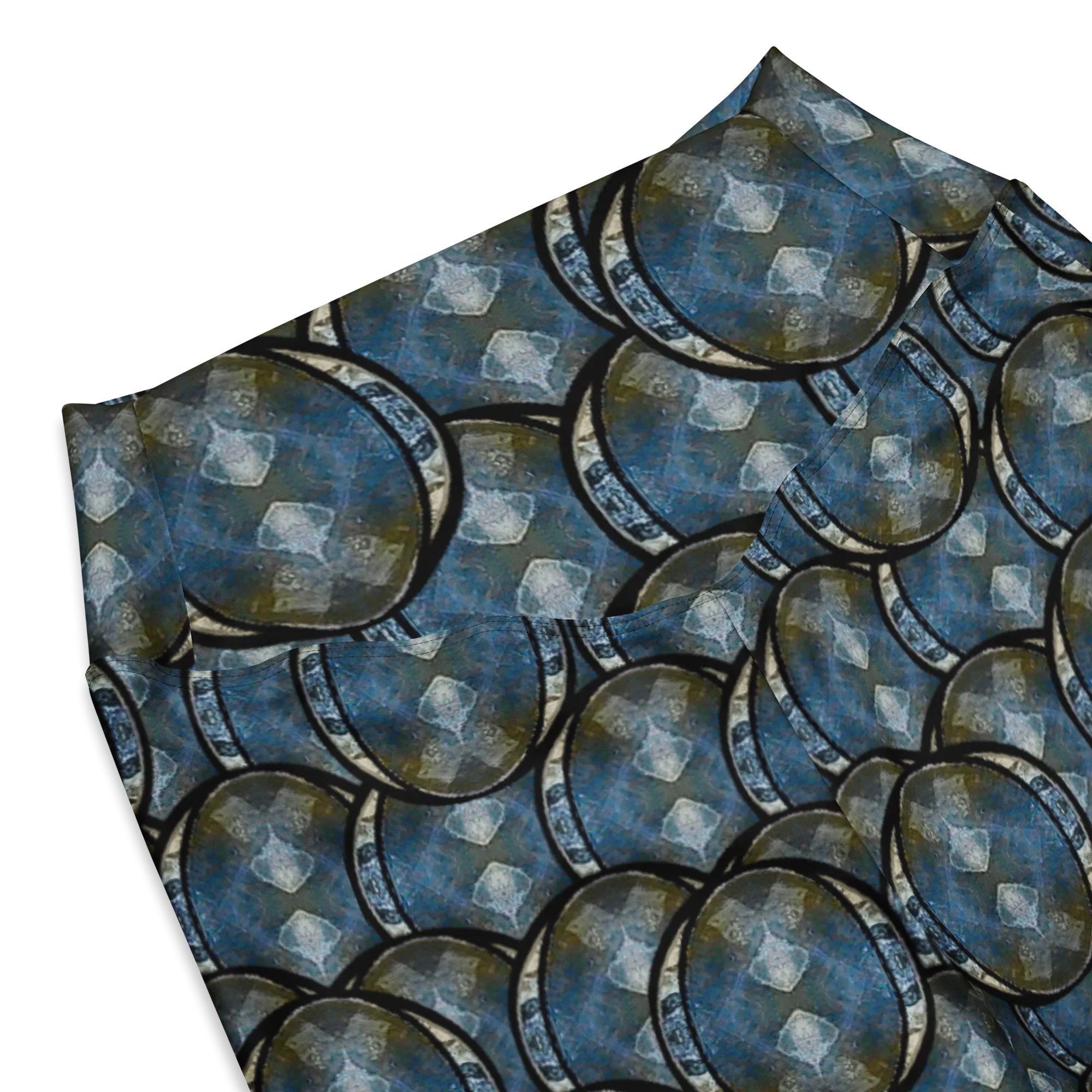 Flare Leggings (Her/Muliebris)(Opal Skies Cantus Primus "Lūminōsitās") RJSTHW2024 RJS