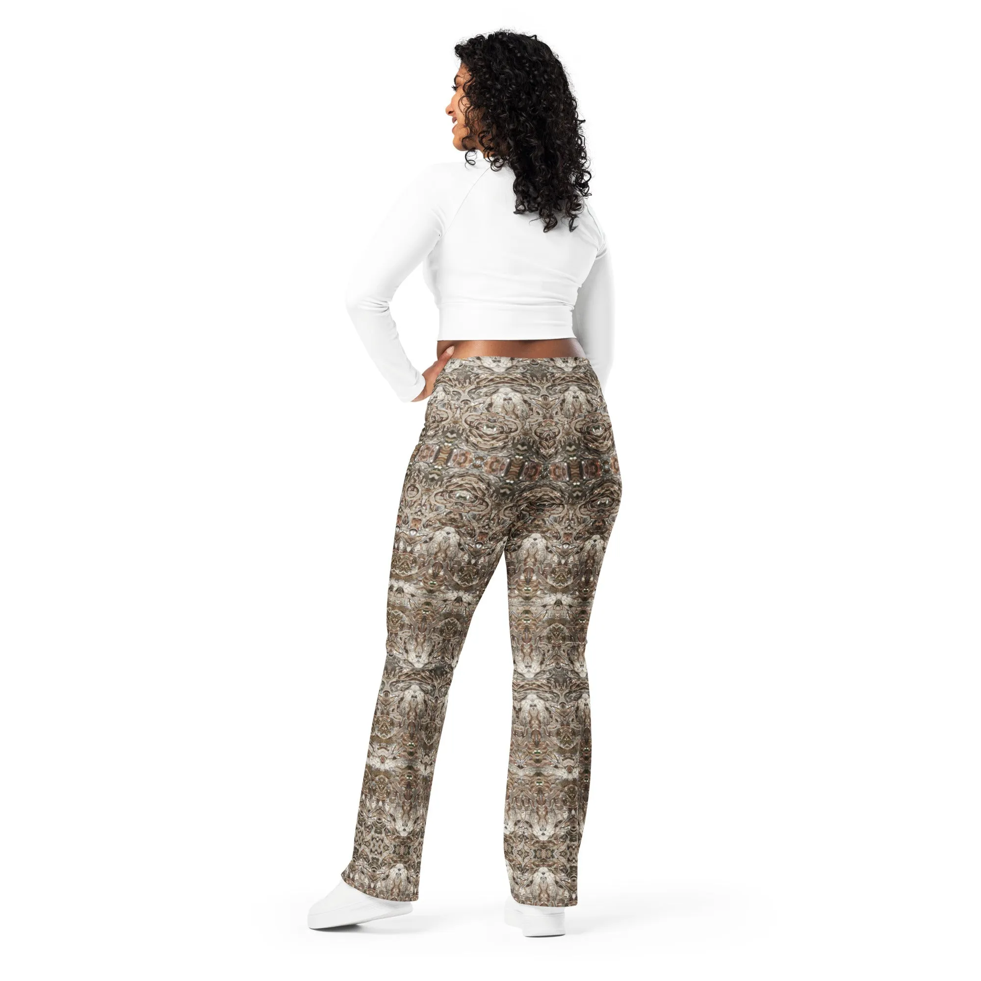 Flare Leggings (Her/Muliebris)(Samhain Dream Thaw 10 of 15 Decem ex Quindecim) RJSTHW2024 RJS
