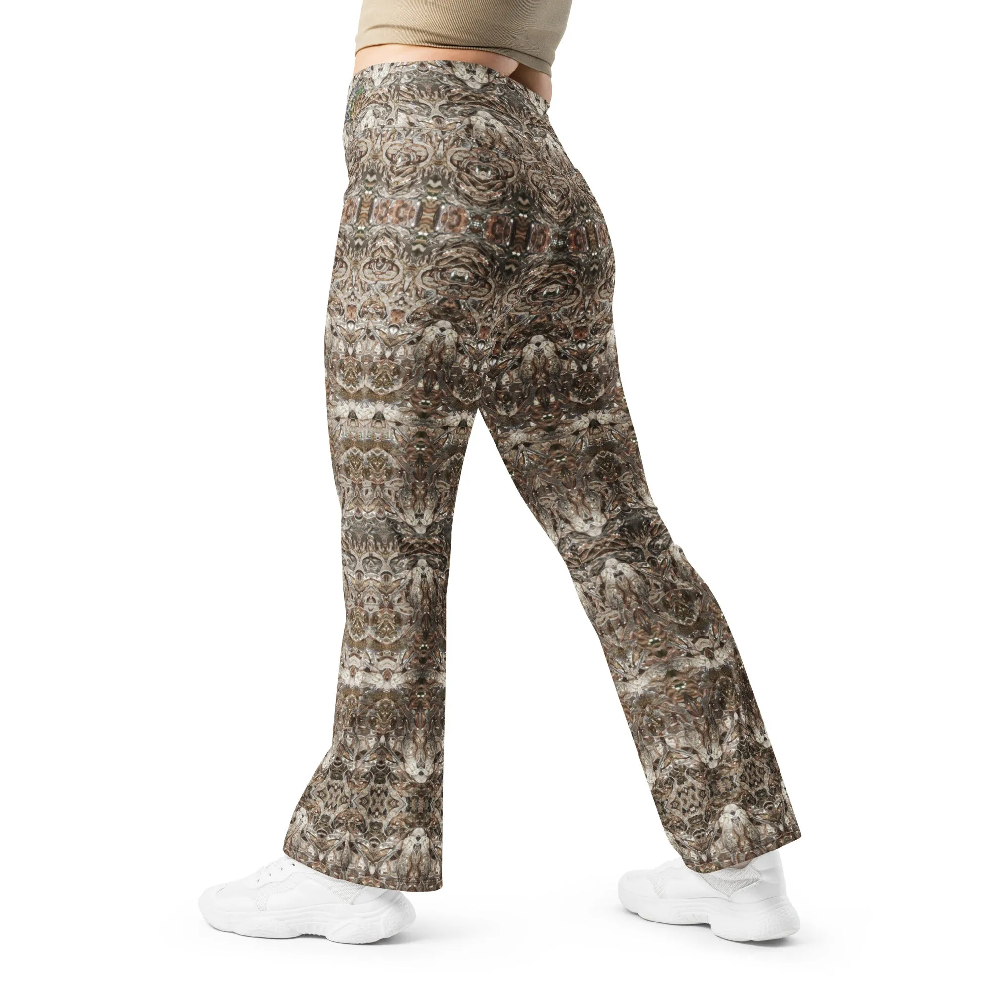 Flare Leggings (Her/Muliebris)(Samhain Dream Thaw 10 of 15 Decem ex Quindecim) RJSTHW2024 RJS