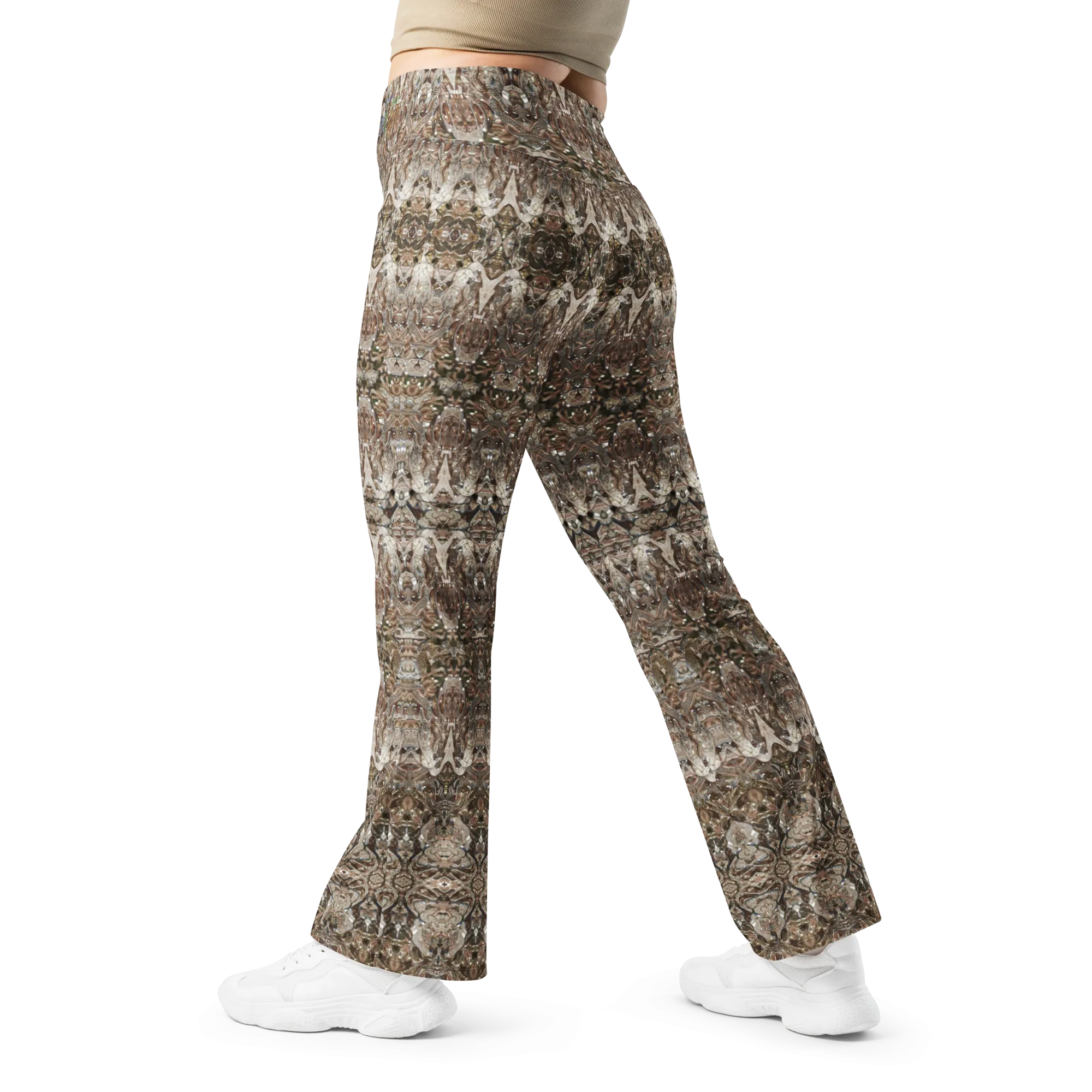 Flare Leggings (Her/Muliebris)(Samhain Dream Thaw 12 of 15 Duodecim ex Quindecim Vertō Supra Infraque) RJSTHW2024 RJS