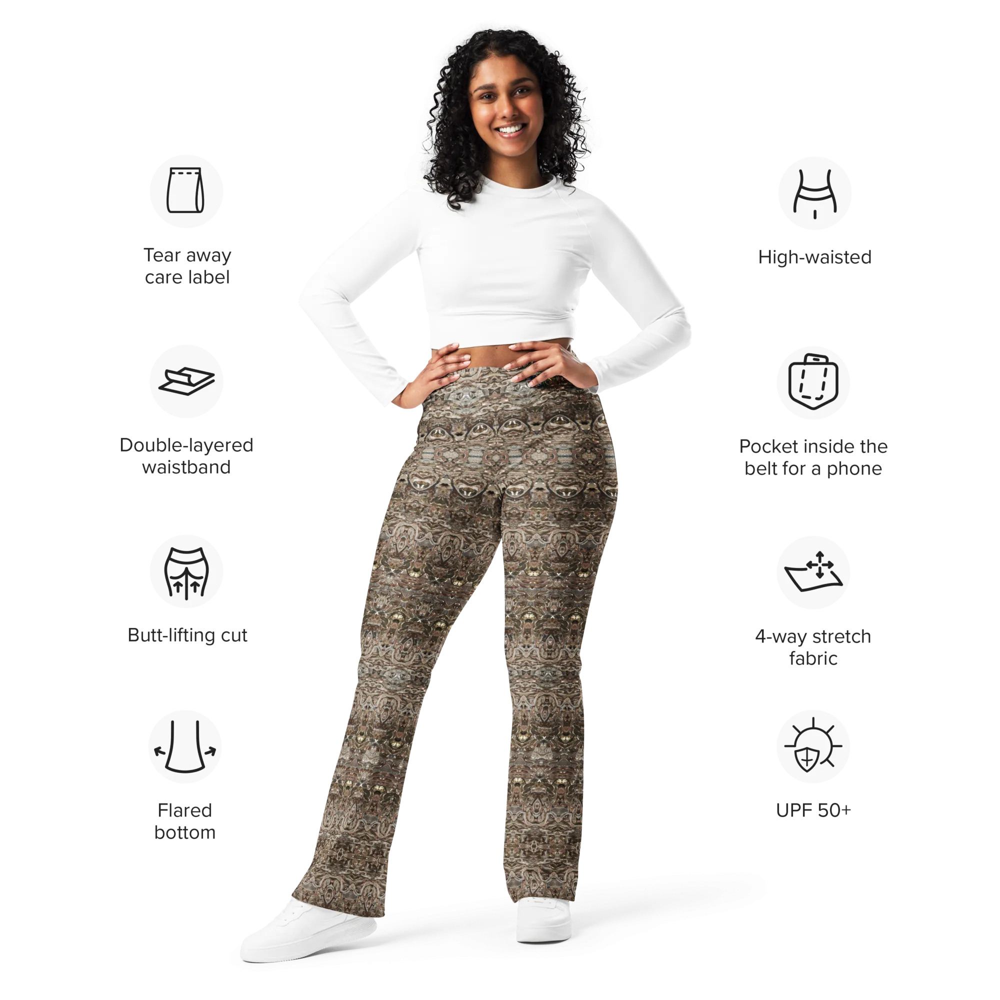 Flare Leggings (Her/Muliebris)(Samhain Dream Thaw 14 of 15 Quattuordecim ex Quindecim) RJSTHW2024 RJS