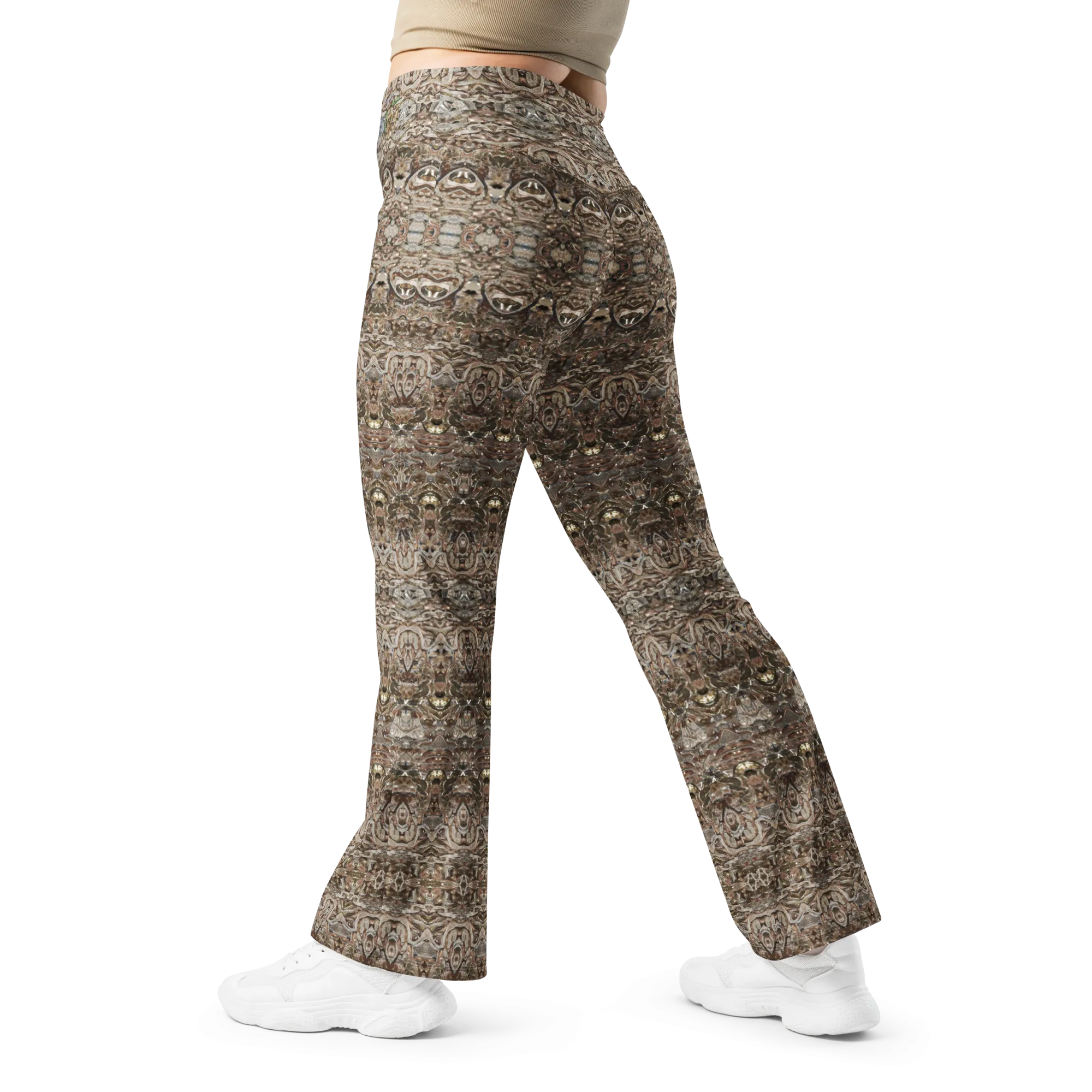 Flare Leggings (Her/Muliebris)(Samhain Dream Thaw 14 of 15 Quattuordecim ex Quindecim) RJSTHW2024 RJS