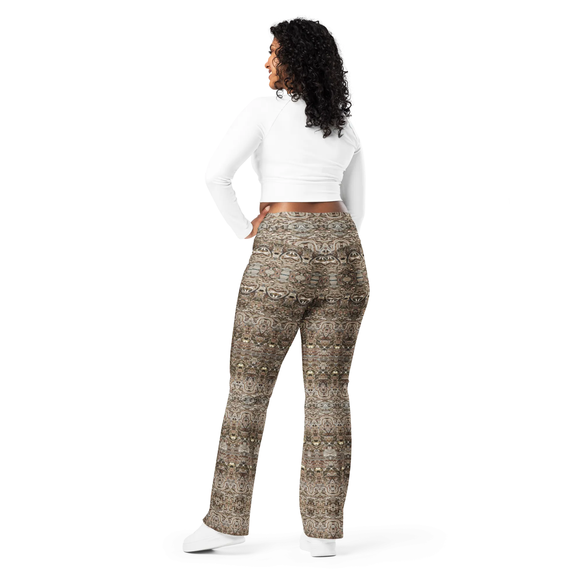Flare Leggings (Her/Muliebris)(Samhain Dream Thaw 14 of 15 Quattuordecim ex Quindecim) RJSTHW2024 RJS