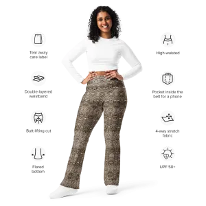 Flare Leggings (Her/Muliebris)(Samhain Dream Thaw 14 of 15 Quattuordecim ex Quindecim) RJSTHW2024 RJS