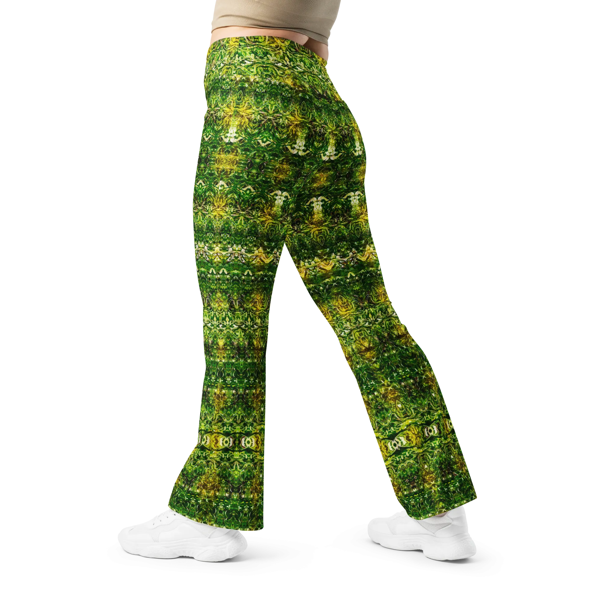 Flare Leggings (Her/Muliebris)(Samhain Dreams of Jade 1 of 15 Unus ex Quindecim) RJSTH@Alchemic RJSTHW2024 RJS