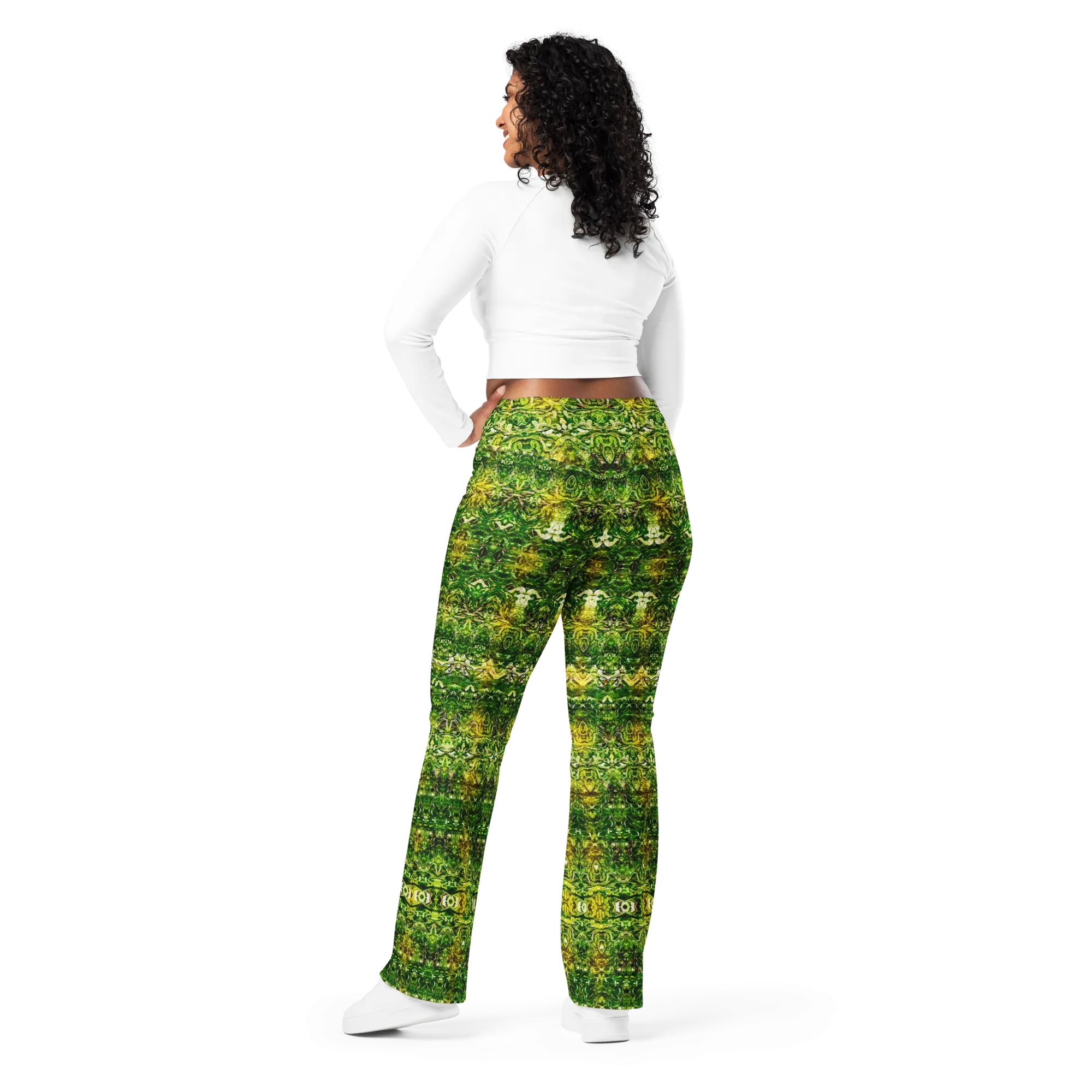 Flare Leggings (Her/Muliebris)(Samhain Dreams of Jade 1 of 15 Unus ex Quindecim) RJSTH@Alchemic RJSTHW2024 RJS