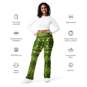 Flare Leggings (Her/Muliebris)(Samhain Dreams of Jade 1 of 15 Unus ex Quindecim) RJSTH@Alchemic RJSTHW2024 RJS