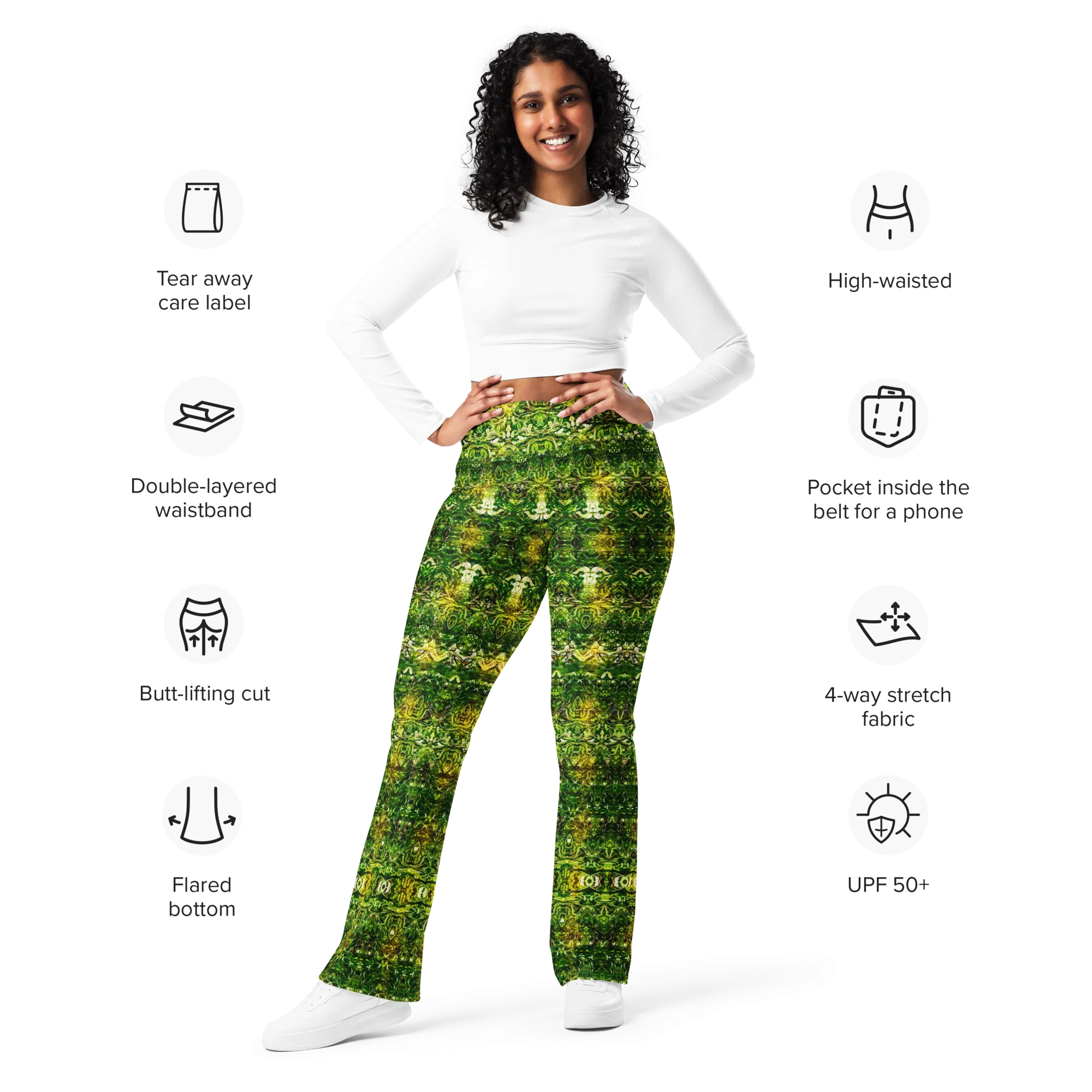 Flare Leggings (Her/Muliebris)(Samhain Dreams of Jade 1 of 15 Unus ex Quindecim) RJSTH@Alchemic RJSTHW2024 RJS