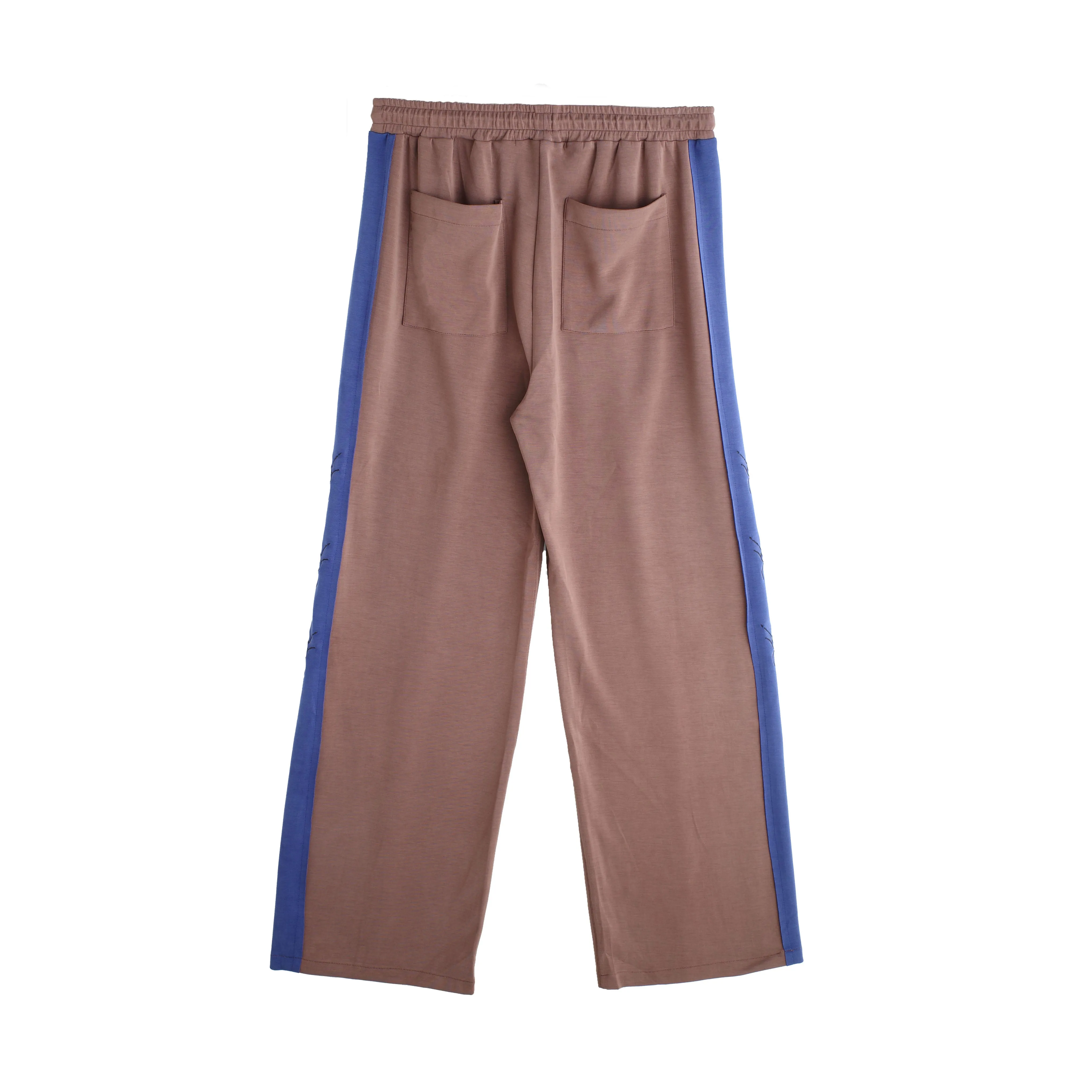 Flies Pin Tuck Pant
