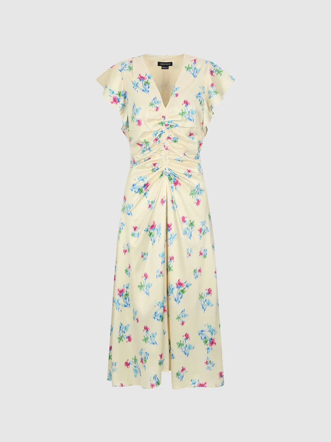 Floral Skater Dresses