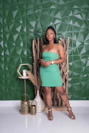 Forever Green Dress