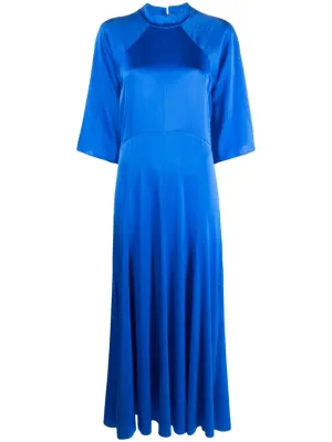 Forte Forte Dresses Blue
