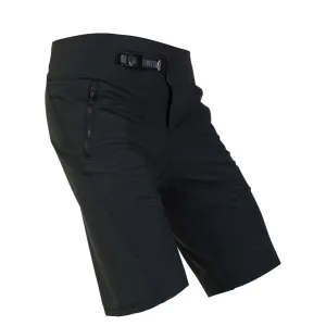 Fox Flexair Shorts With Liner - Black No Image