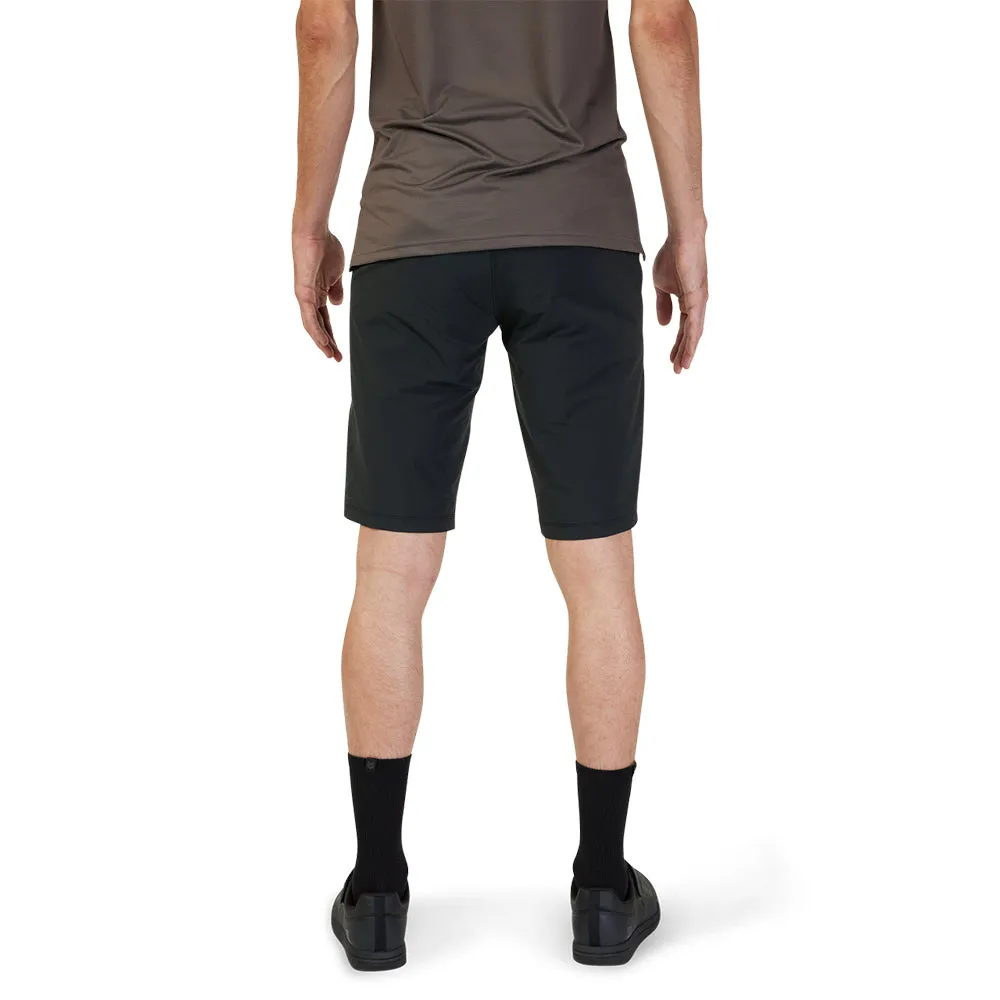 Fox Flexair Shorts With Liner - Black No Image