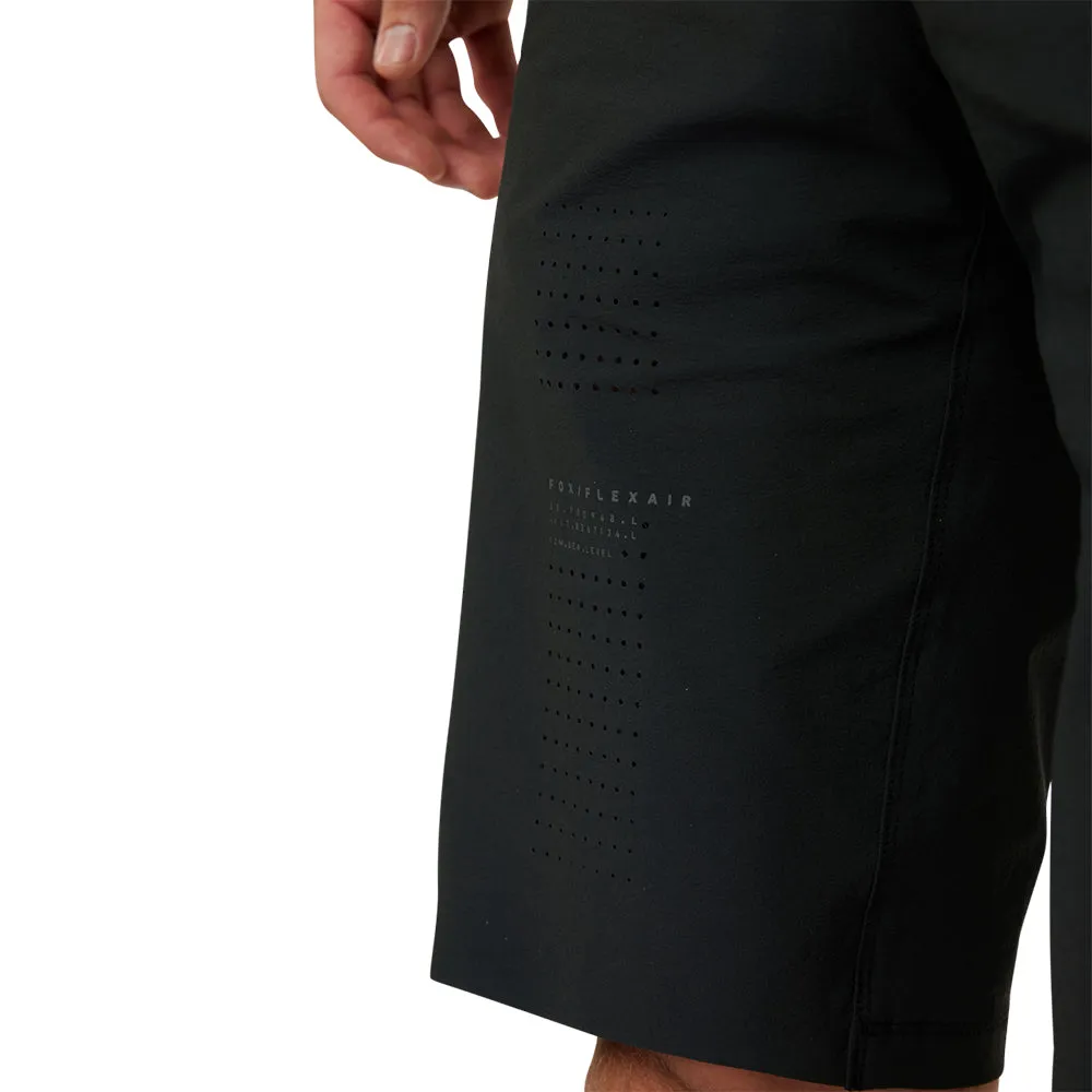 Fox Flexair Shorts With Liner - Black No Image