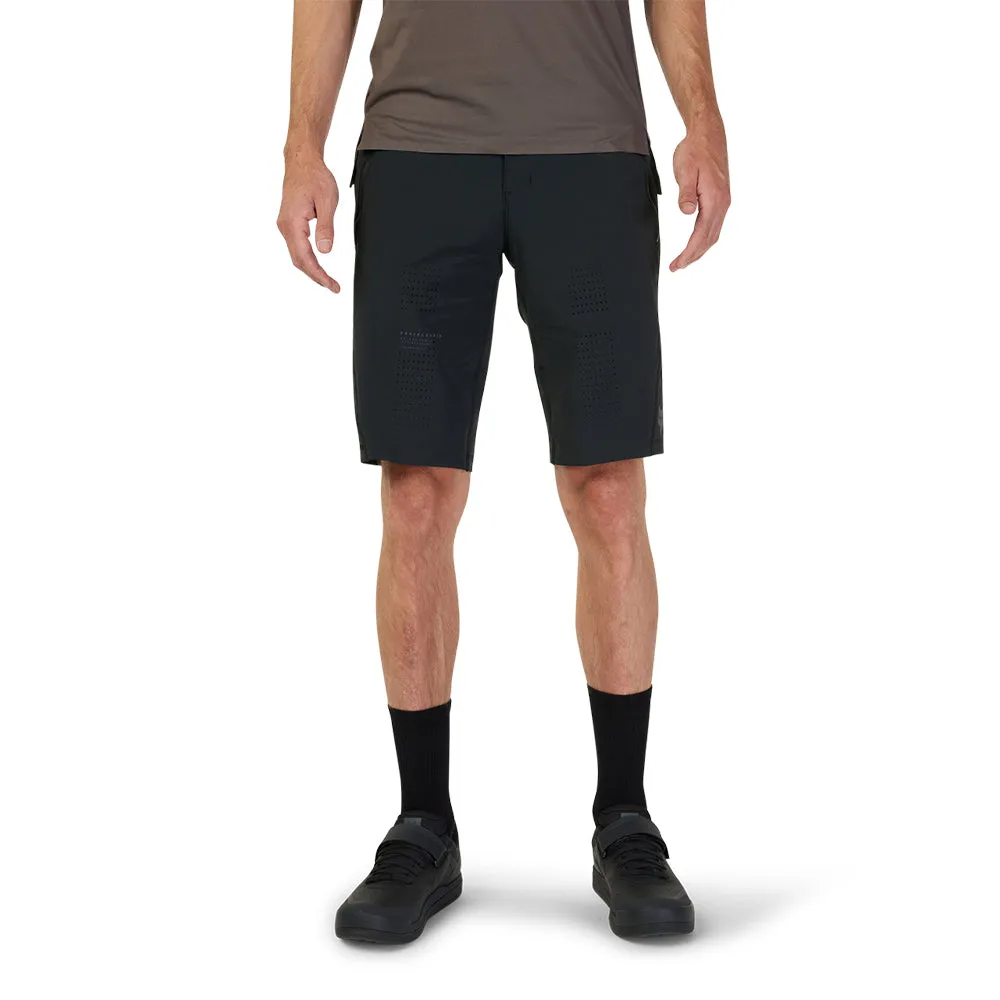 Fox Flexair Shorts With Liner - Black No Image