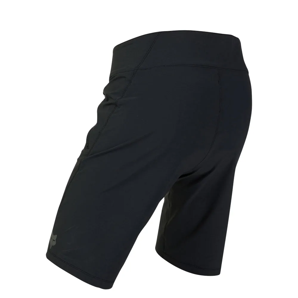 Fox Flexair Shorts With Liner - Black No Image