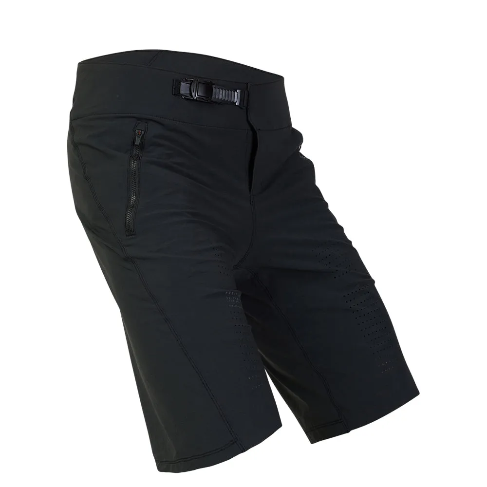 Fox Flexair Shorts With Liner - Black No Image